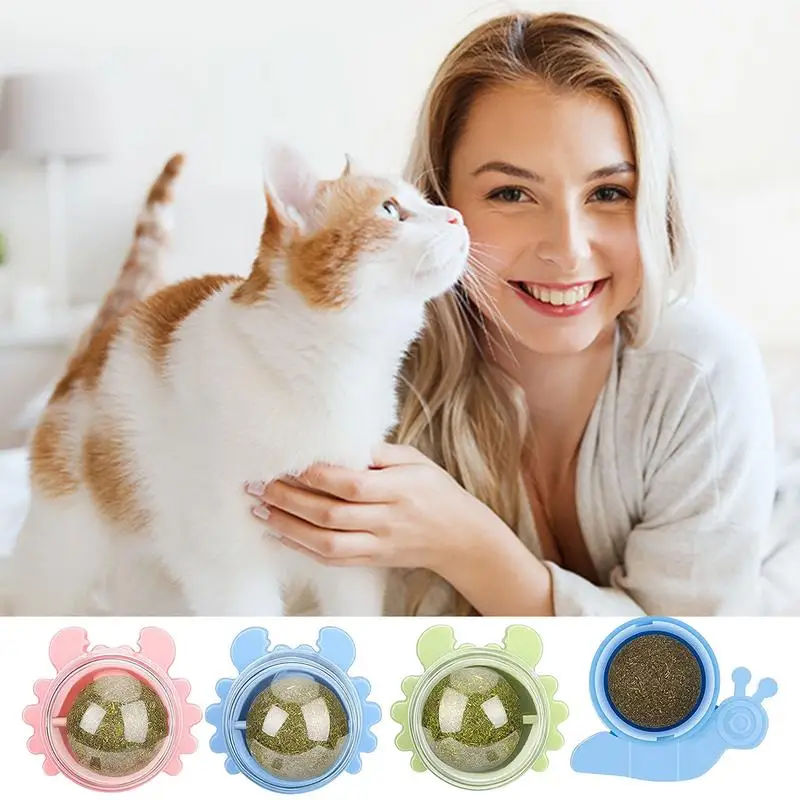 

4 шт., игрушка для жевания кошачьей мяты