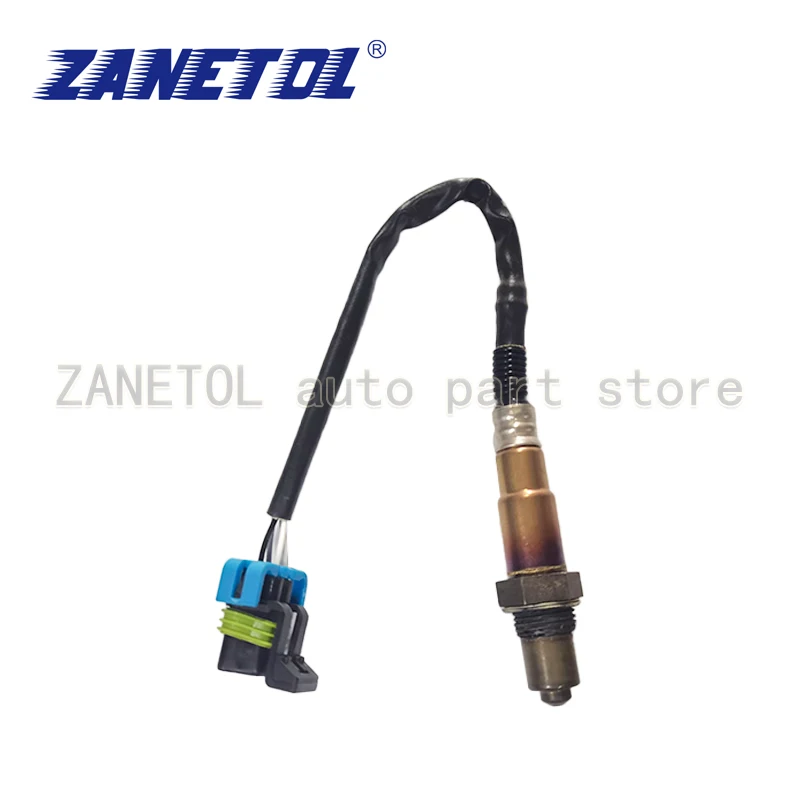 ZANETOL автозапчасти модель датчика кислорода (O2) для GMC YUKON XL 2500 2008 ~ 2013 HUMMER H3 2006 12608662