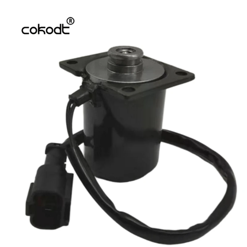 

Excavator accessories PC60 PC100 PC120 PC200-5 PC4D95 PC6D95 hydraulic pump solenoid valve