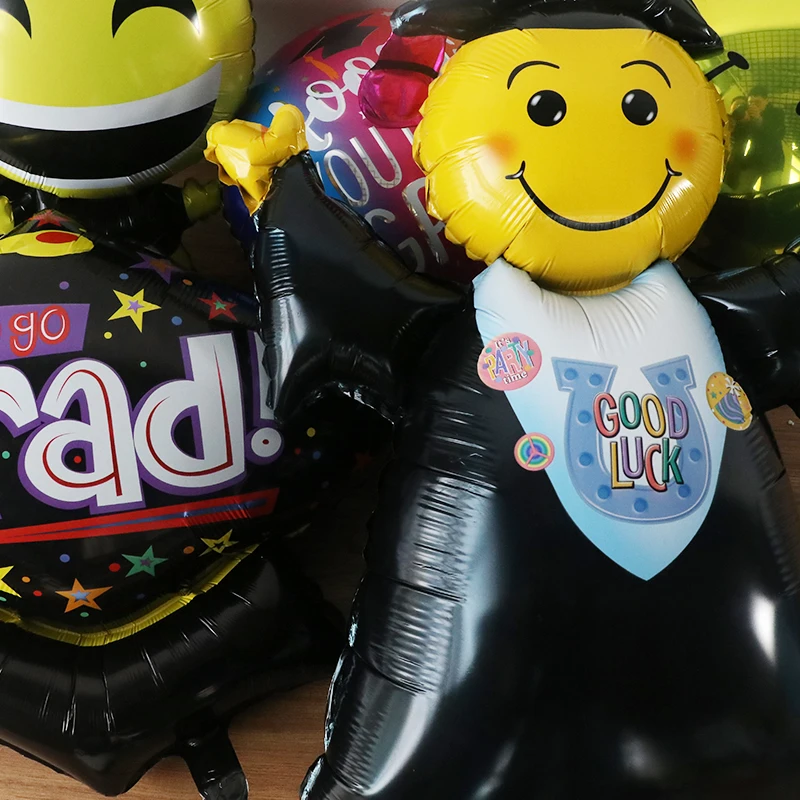 

Graduation Balloon 2022 Gift Foil Balloon Congratulation High School Kids Graduation Party Congrats Grad Decor Helium Ballon