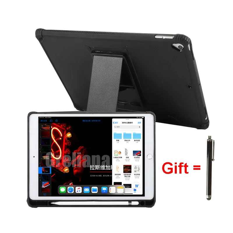 

Чехол для iPad Air 1, Air 2, чехол с держателем для карандашей, чехол для iPad 5, 6, 7, 8, Чехол для iPad 9,7, 10,2, 11, чехол-подставка, чехол для iPad 2017, 2018, 2019, чехол