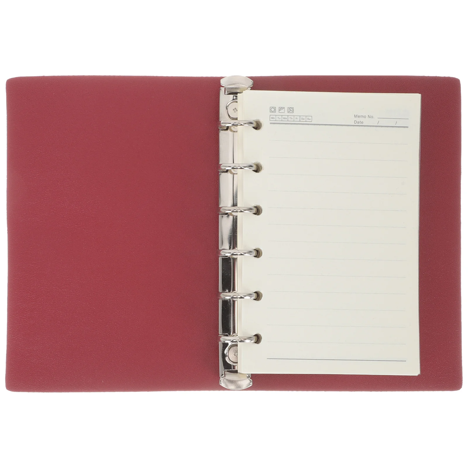 

1 Set of Notebook Cover Notebook Shell Notebook Shell Decorative Binder Cover Office Supply