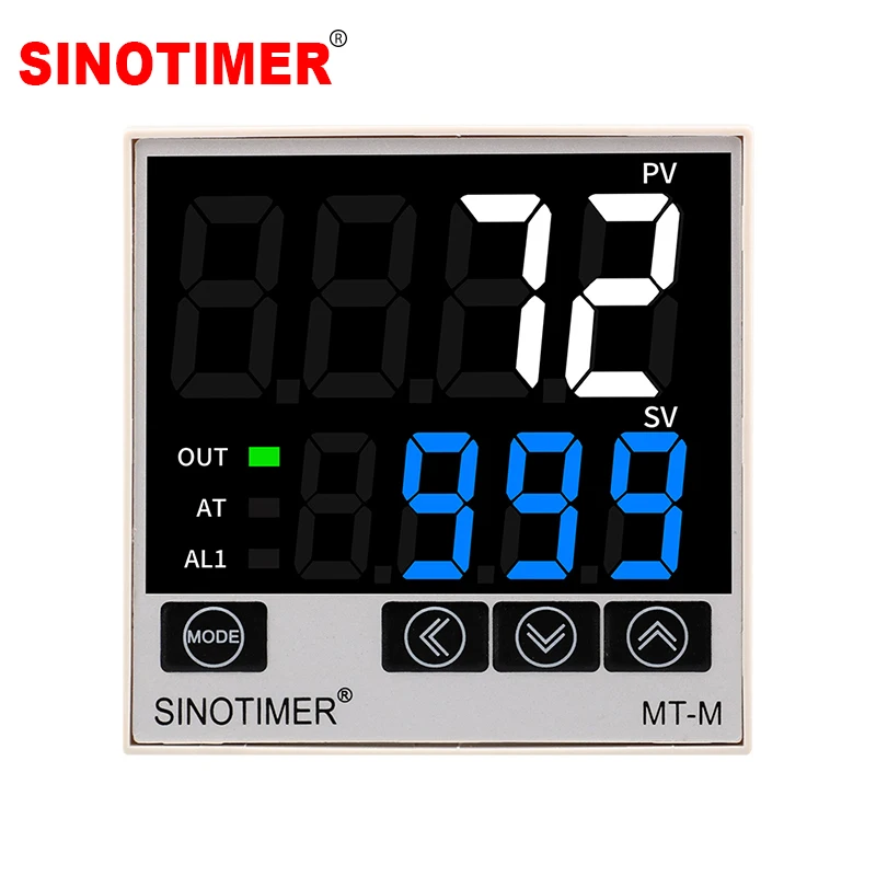 

Цифровой терморегулятор SINOTIMER
