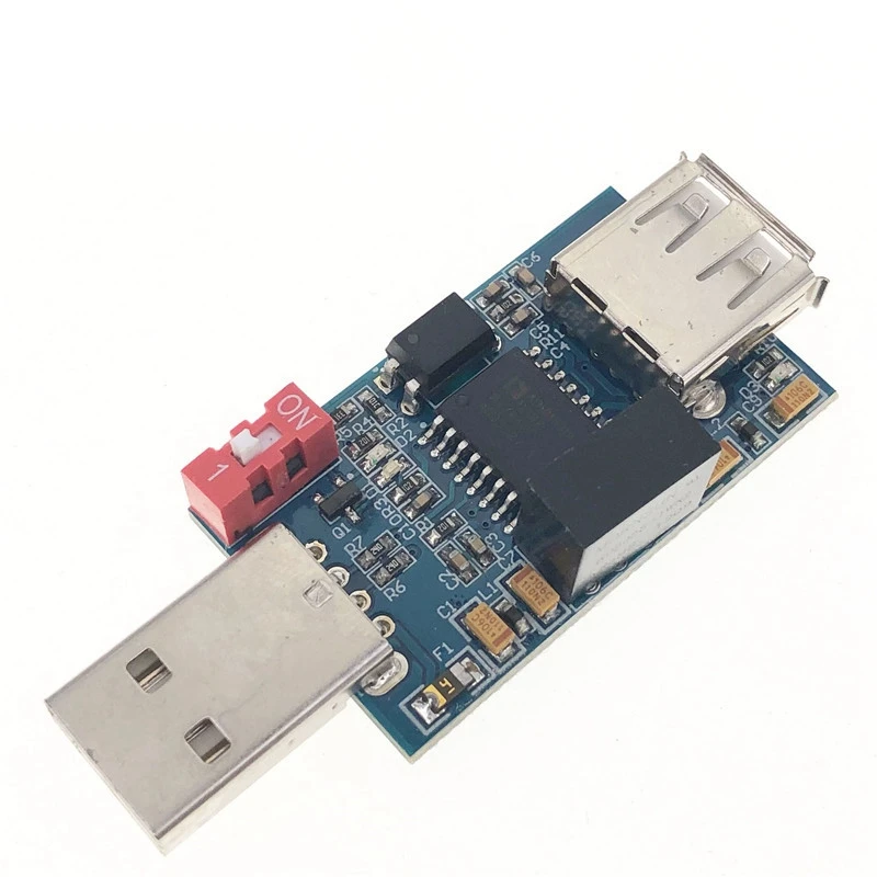 

Защитная изоляционная плата USB-USB ADUM3160