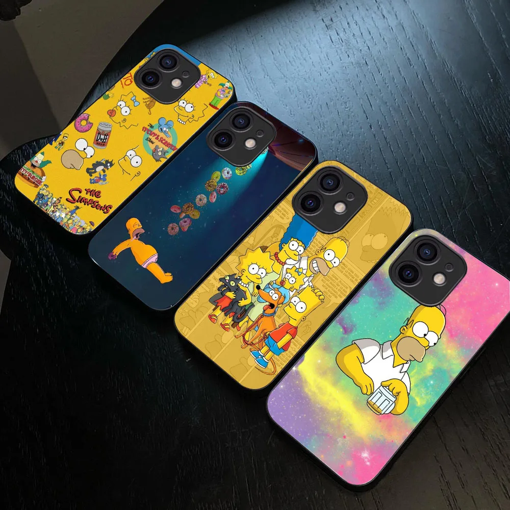 WRA-28 Семейный черный гибкий чехол из ТПУ для Moto E7 E20 32 Edge S 20 30 G G9 Pro Lite Fusion Power