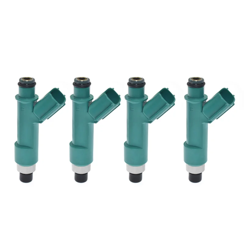 

4Pcs Fuel Injectors for 2004-2007 Highlander 2009-2013 Corolla 2004-2008 RAV4 Solara 2004-2009 Camry Scion 2005-2010 23250-0H060