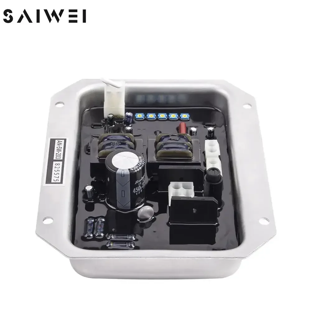 Автоматический стабилизатор напряжения AN-5-203 Φ AVR модуль управления японским