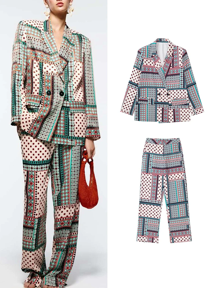 

2 шт., Женский блейзер на молнии с длинным рукавом