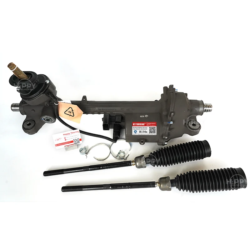 Электрическая рулевая рейка с гидроусилителем для VW Touran Sharan Tiguan Passat CC Audi Q3 3AB 423061 A