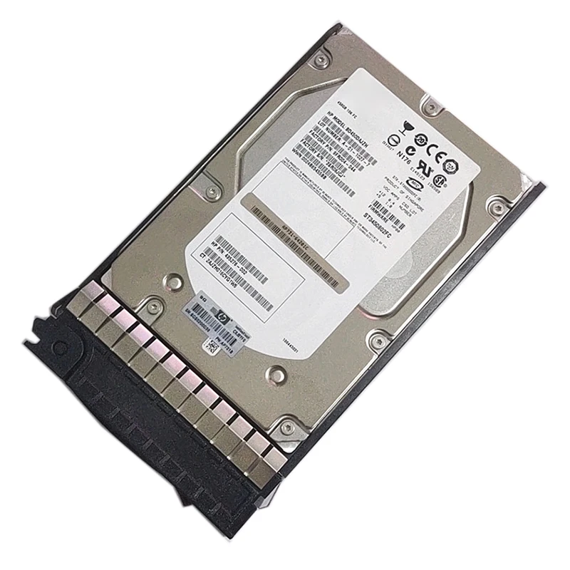 

518734-001 450G 10K FC 3.5inch 100%New In Box 3 Year Warranty