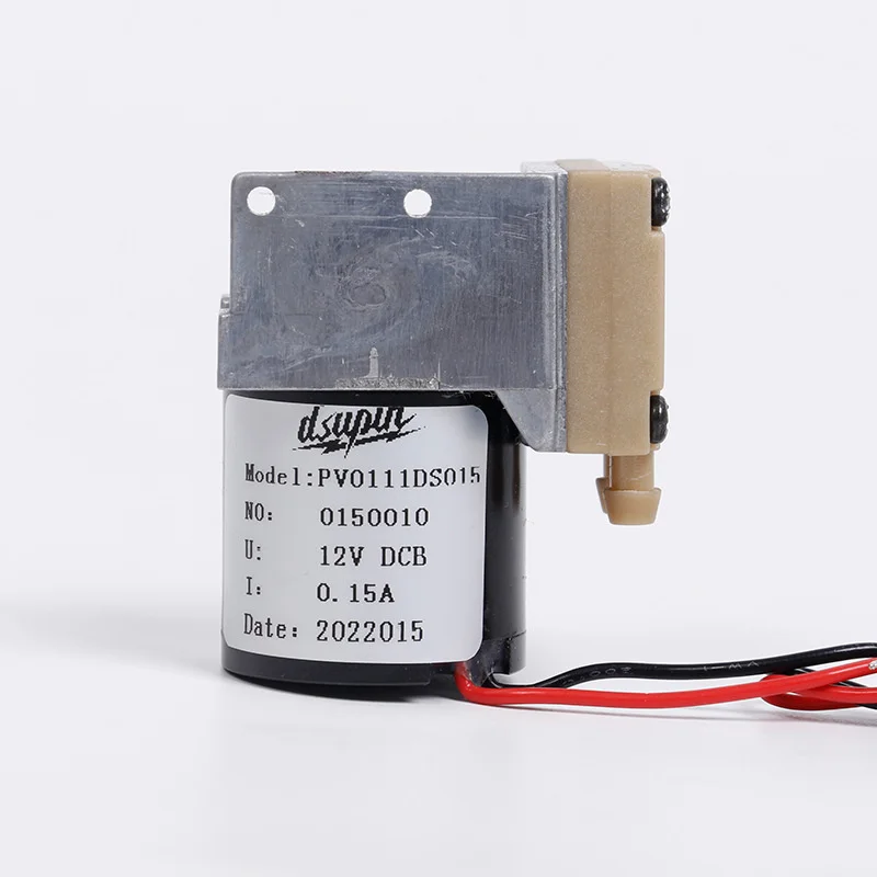 Газовый диафрагменный насос ds015 балл nmp015 DCB миниатюрный газовый для отбора проб 12
