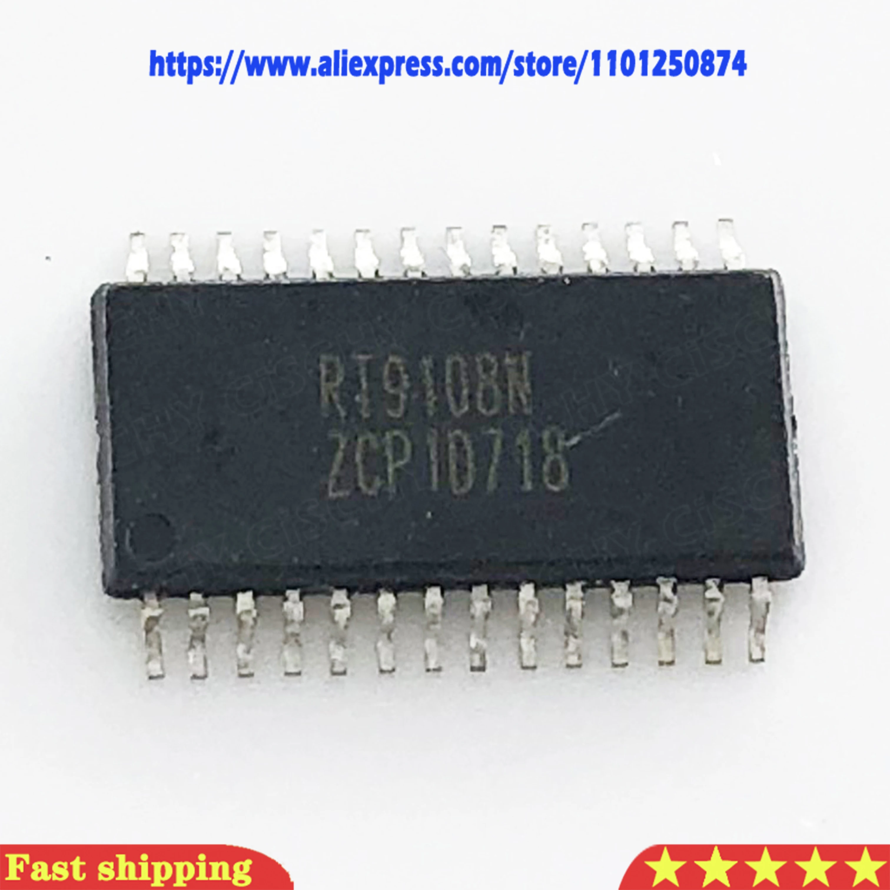 

1pcs/lot RT9108 RT9108N RT9108NB RT9108NBGCP ICAliexpressIC TSSOP28 In Stock
