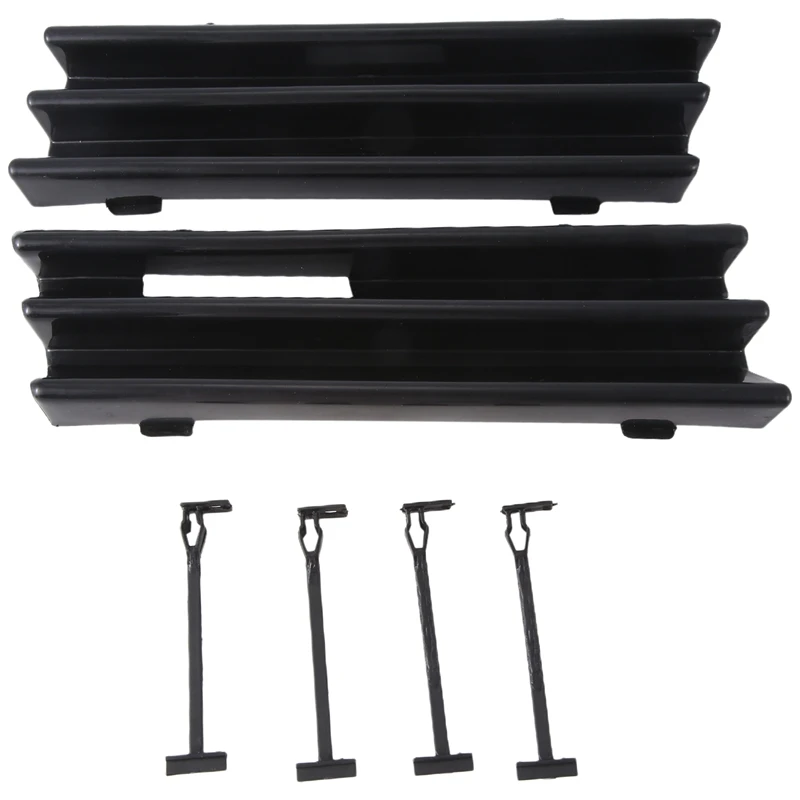 Автомобильные передние бамперы магнитные крышки 1 пара подходит для Mercedes-Benz S-Class