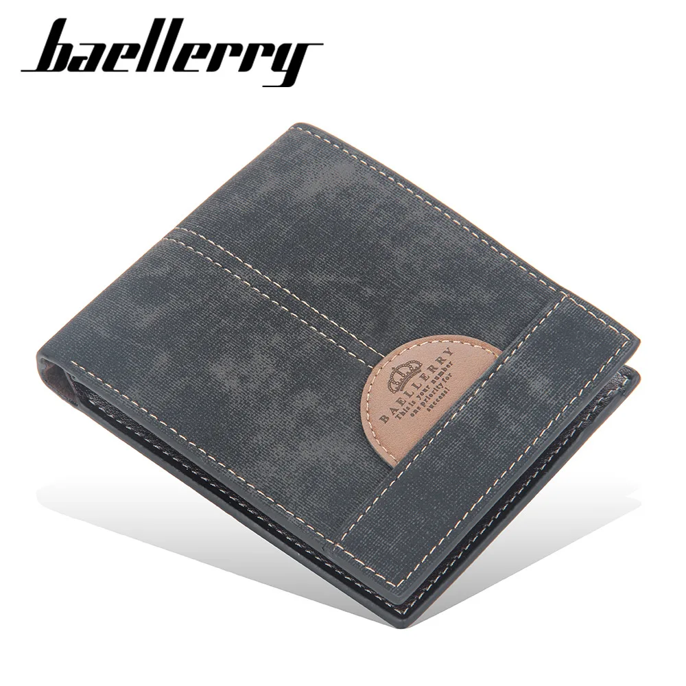 

High Quality Men Short Wallet Fashion Soft Leather multi-card pocket Zipper Wallets for Men 2022 Youth Horizontal Card Holder