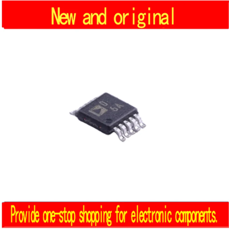 

1pcs/Lot 100% New and Original AD5312ARM AD5312 D6A MSOP-10 Chipset