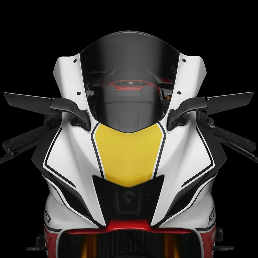 MKLIGHTECH для YAMAHA YZF-R7 YZFR7 YZF R7 2021 2022 зеркала заднего вида ветровое крыло регулируемое