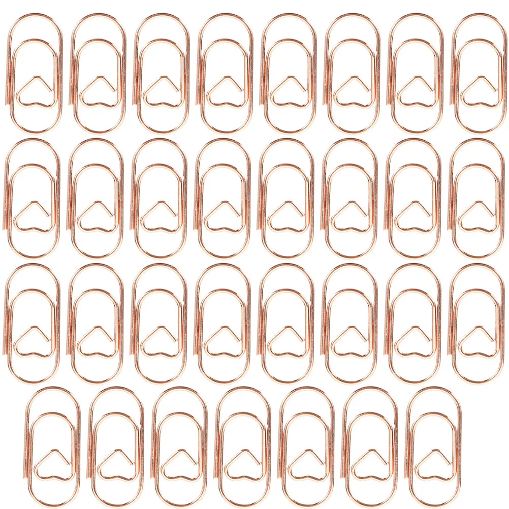 

200 шт., декоративные милые Зажимы для бумаги