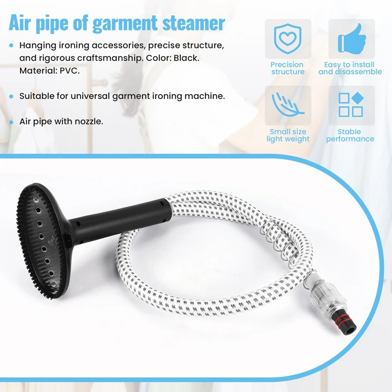Гладильная машина для одежды воздуховод универсальные аксессуары гладильной