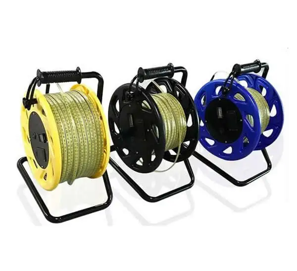 

Cable Ruler Water Level Meter For Measuring the Depth To Water in Wells, Boreholes, Standpipes, And Tanks