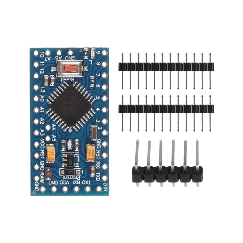 Pro Mini 3 В/8 м 5 В/16 ATMEGA328P для платы разработки Arduino электронные строительные блоки