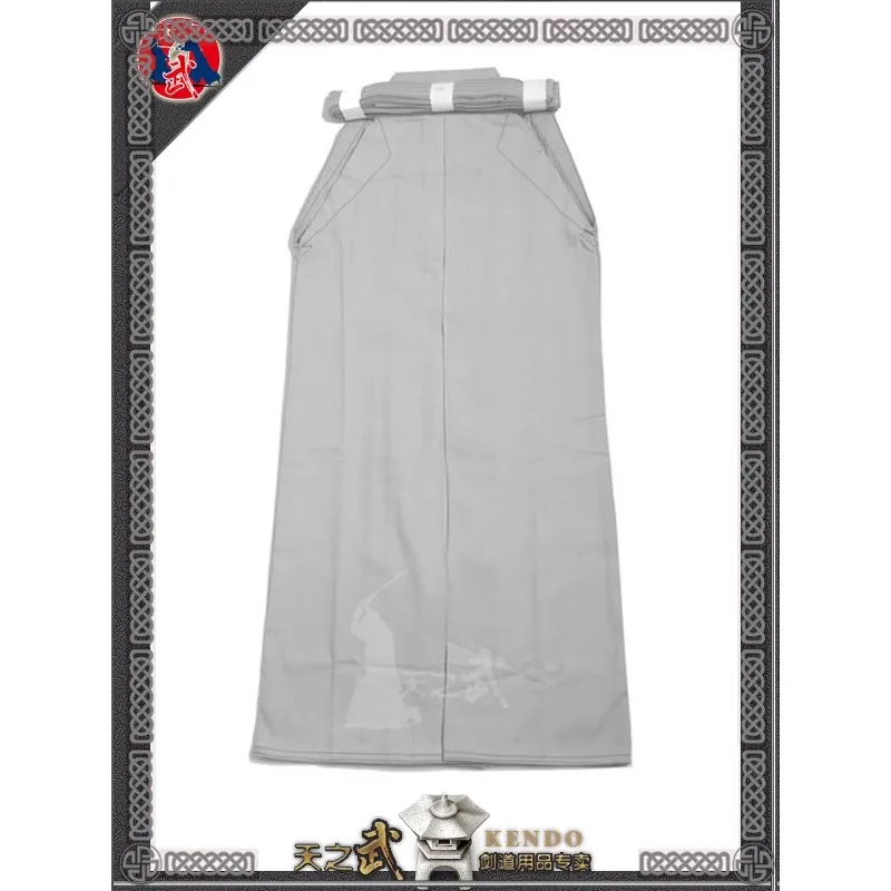 Хакама из хлопка и полиэстера