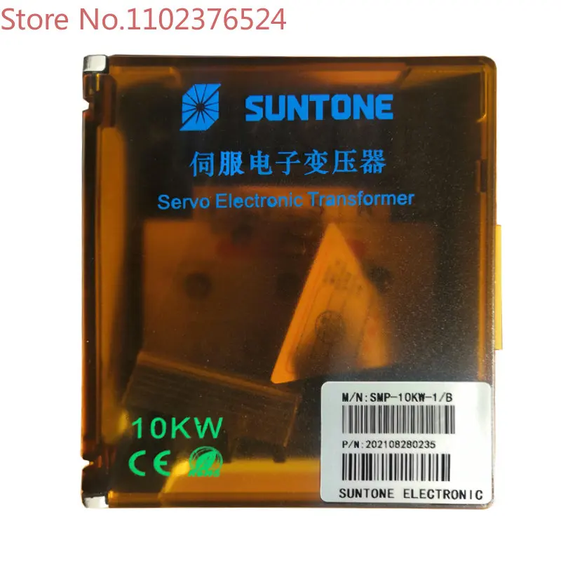 SMP-10KW-1/B сервоэлектронный трансформатор SUNTONE AC трехфазный от 380 В до 200 в
