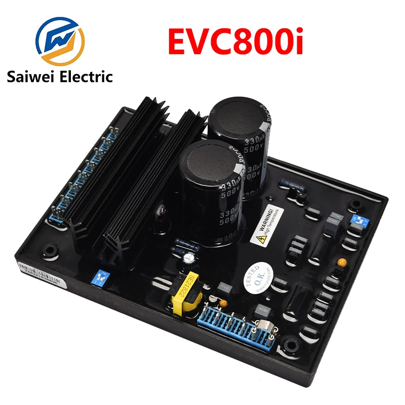 Автоматический регулятор напряжения ENGGA EVC800i AVR модуль управления напряжением