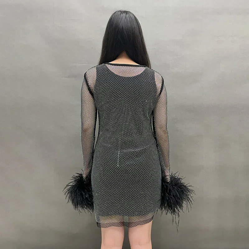 Рисунок 4 - Перьевые манжеты с длинными рукавами