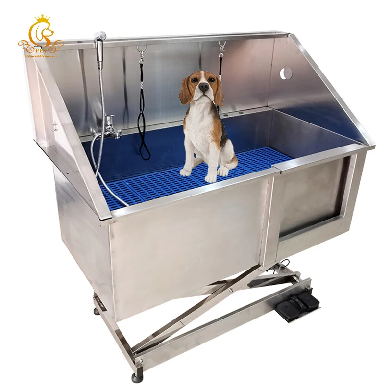 Автоматический нано-миксер для шампуня Pet Grooming Bubble Machine для мытья собак и кошек (art.: 3920da4d99574) - 3920da4d99574