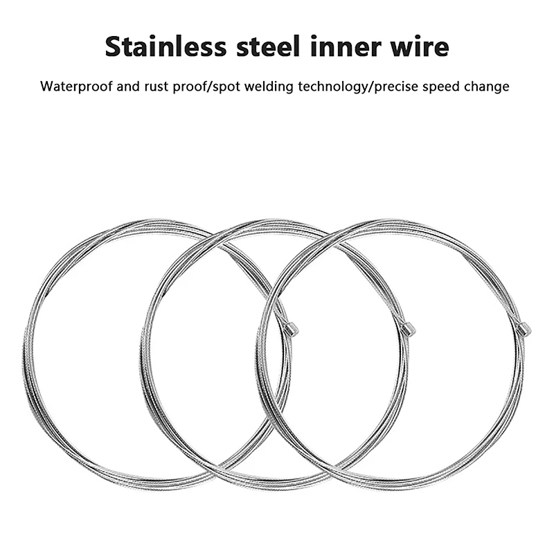 Складной трос для горного велосипеда 1 75 м 2