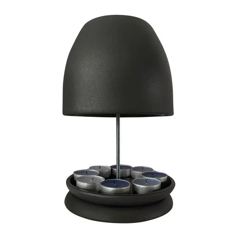 

Подсвечник с двумя стенками, подсвечник для помещений