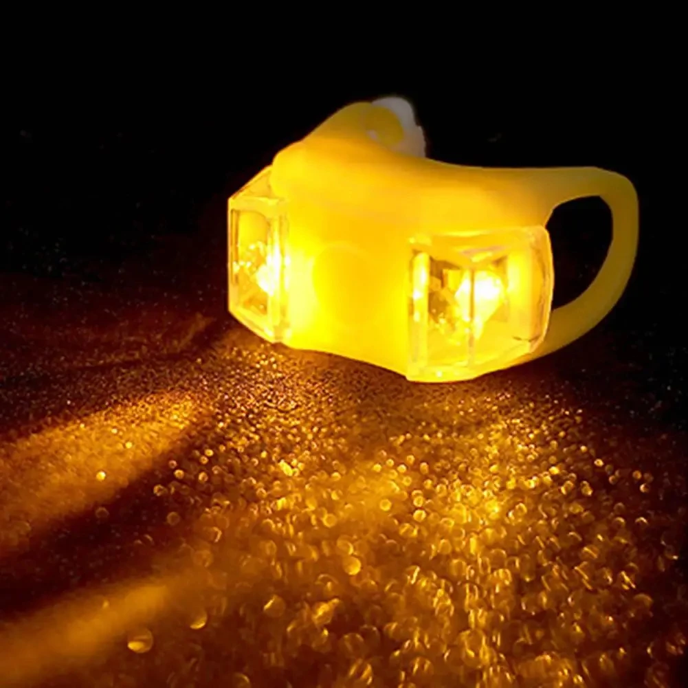 Задняя фонарь для велосипеда в виде лягушки задняя с подсветкой 3 режима задний