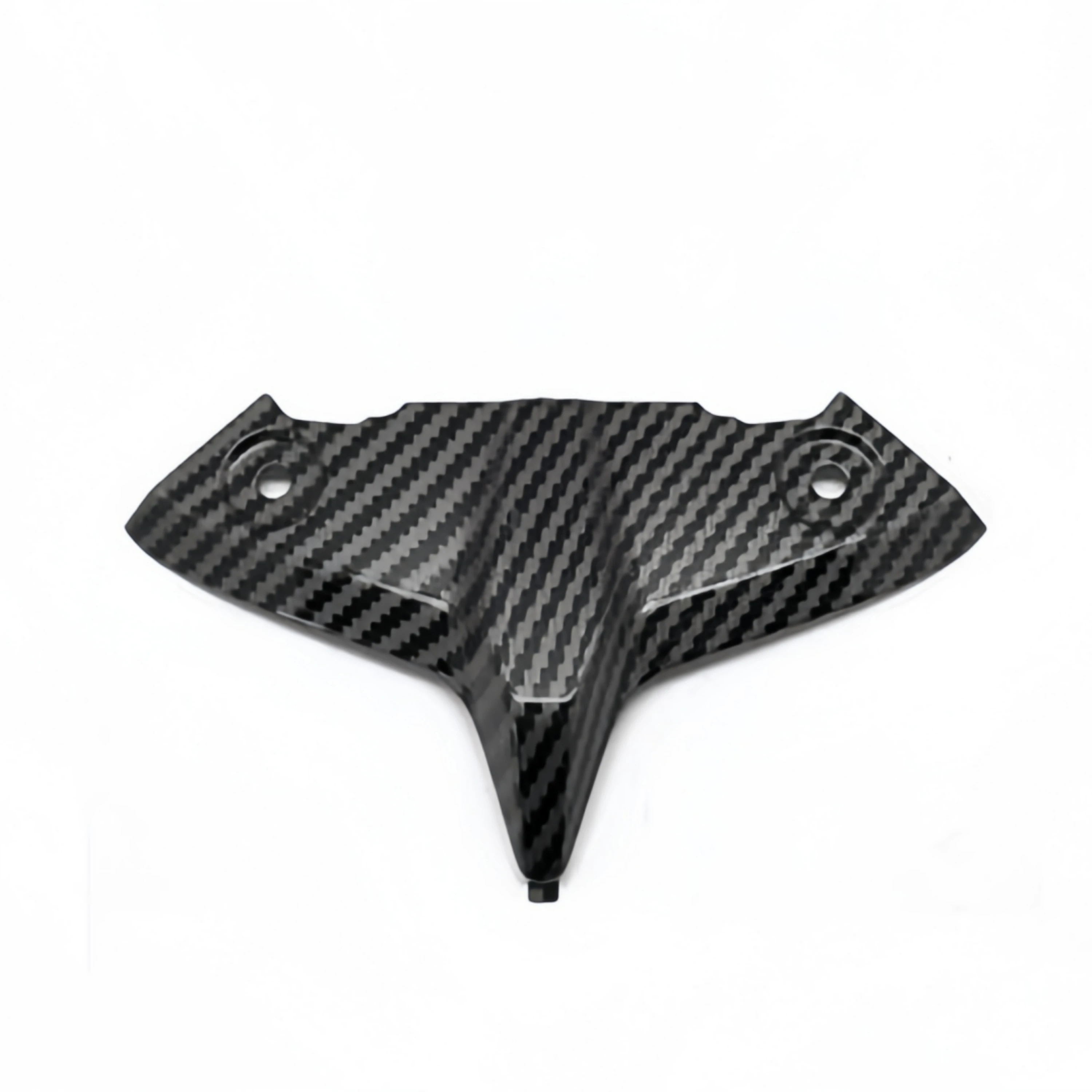 Фото Для SUZUKI GSXR1000 gsxr-1000 K9 2009-2016 Запчасти для мотоциклов Углеродное волокно Окрашенная задняя крышка Обтекатель Передняя крышка стоп-сигнала №3