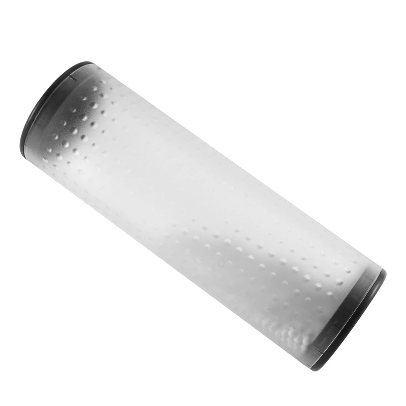 

Песочный шейкер, музыкальный инструмент, аксессуар с текстурированным матовым корпусом для барабанщиков, 20 см