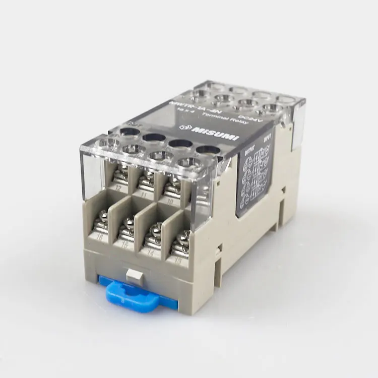 

Однофазное твердотельное реле MISUMI MWTR-1A-4N DC24V