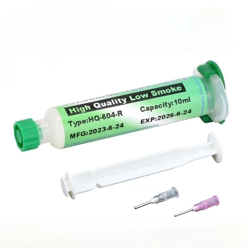 Высококачественная паяльная паста блестящая Улучшенная сварочная масляная