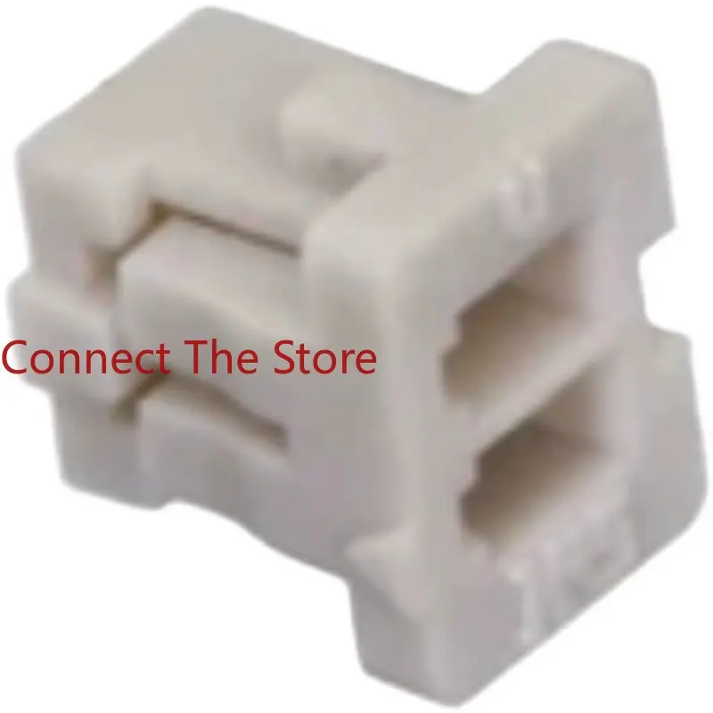 

10PCS Connector DF13-2S-1.25C Rubber Shell 2P 1.25mm In Stock
