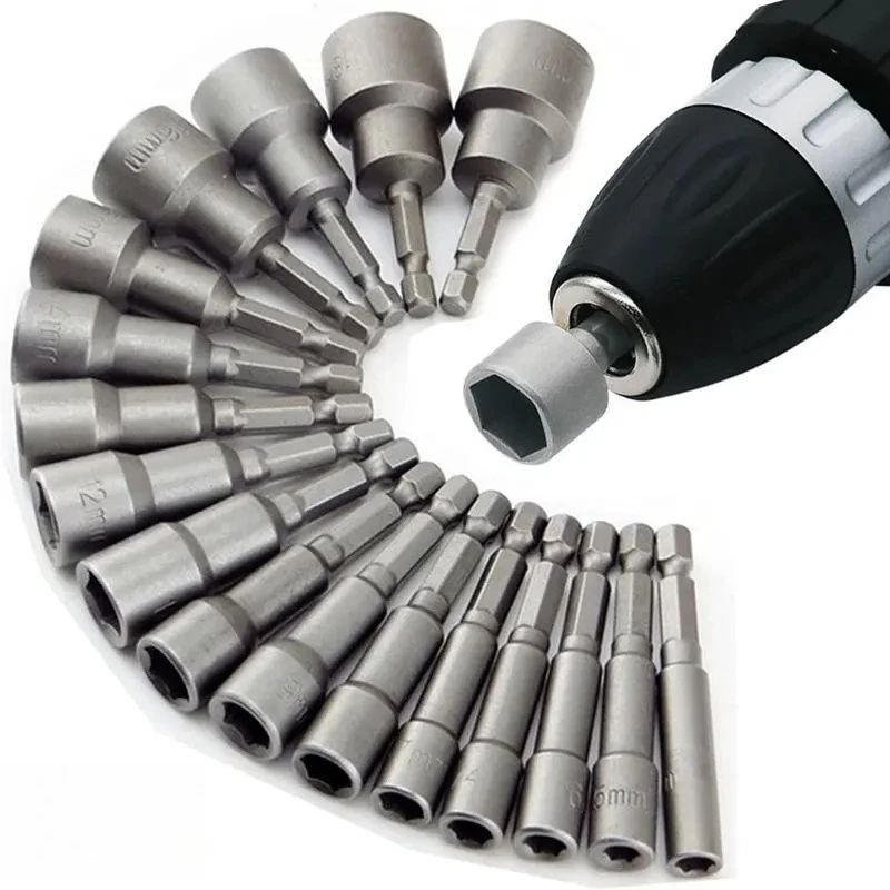 

Набор торцевых головок 5-13 мм