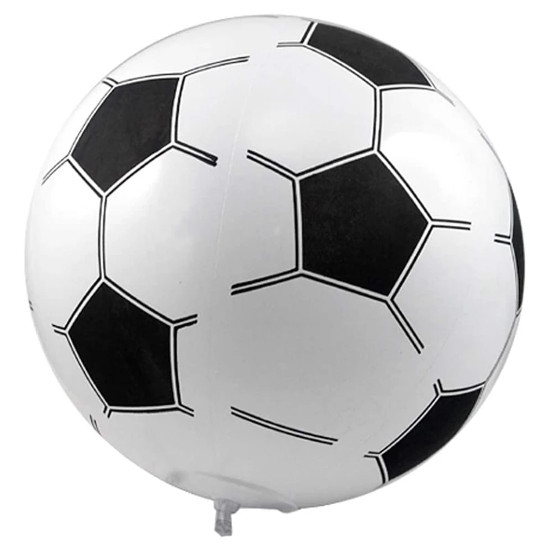 

PVC Inflatable 28Cm Beach Football World Cup Decorations Football Bar Hanging Decorations