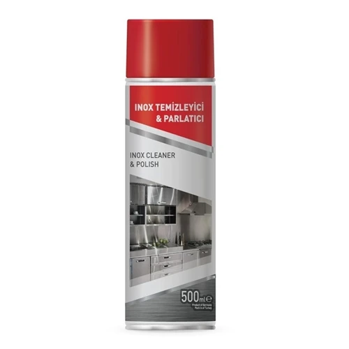 

HomeCare Staninless Cleanser Brightener Foam 423548