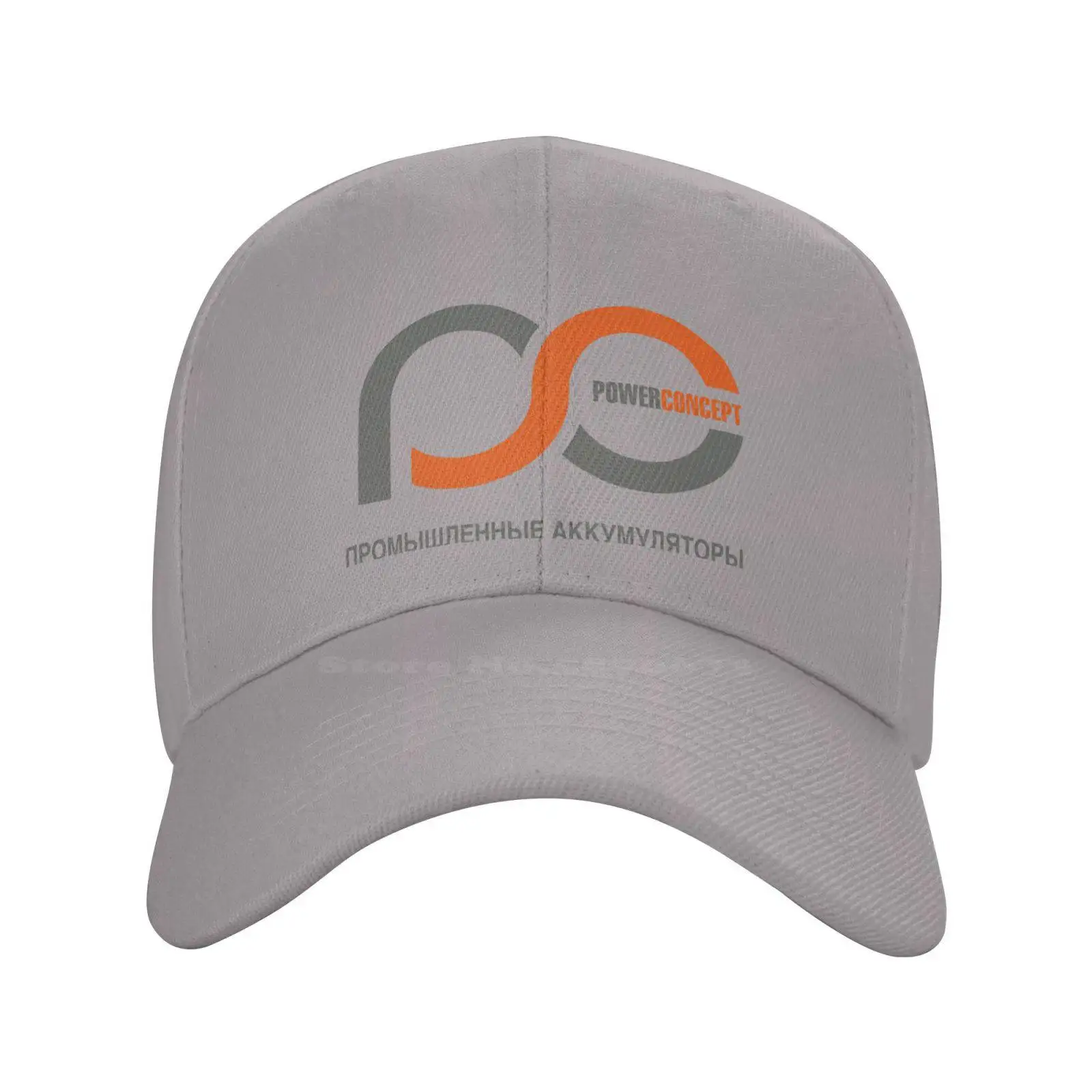 

Powerconcept Logo Fashion quality Denim cap Knitted hat Baseball cap