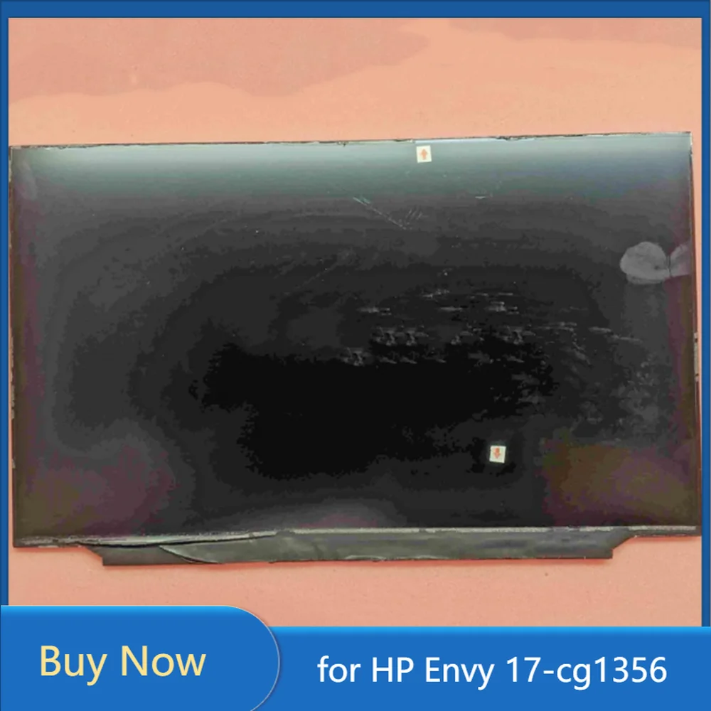 

17,3 дюймовый ЖК-экран для ноутбука HP Envy 17-cg1356, IPS панель FHD 1920x1080 EDP, 30-контактный Тонкий 60 Гц 100% sRGB без касания