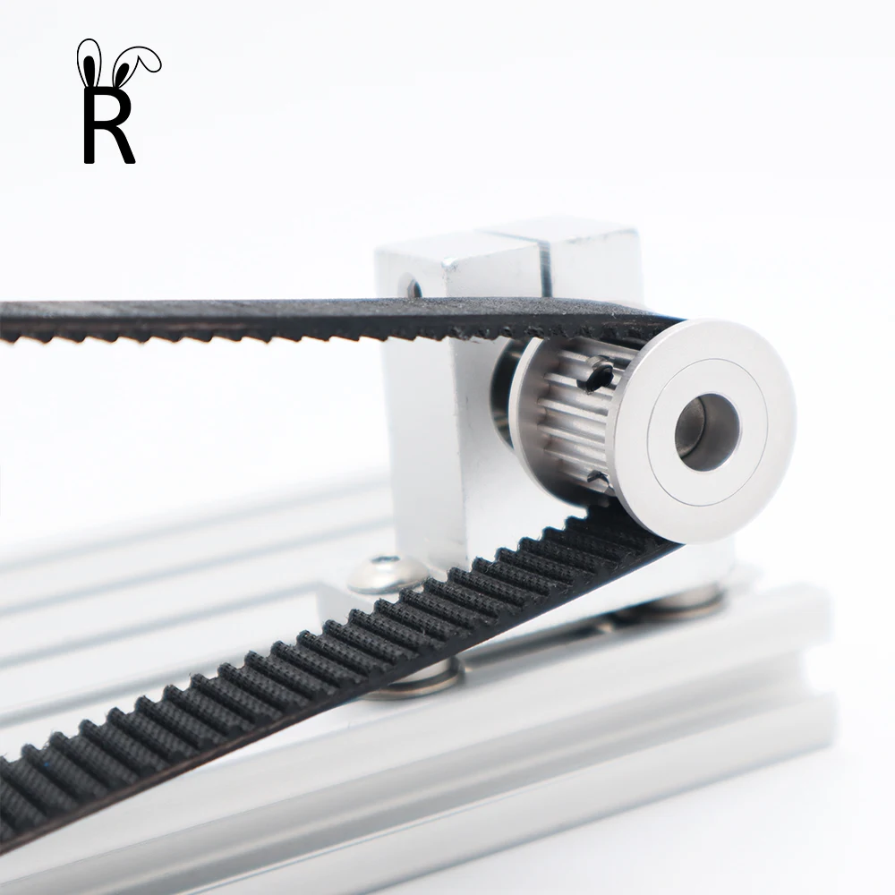 Шкив зубчатого ремня HTD3M