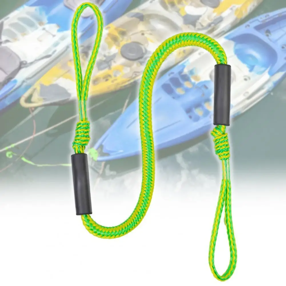 

Sturdy Strong Elastic Marine Rope Adjustable Marine Cable Elastic for Pontoons