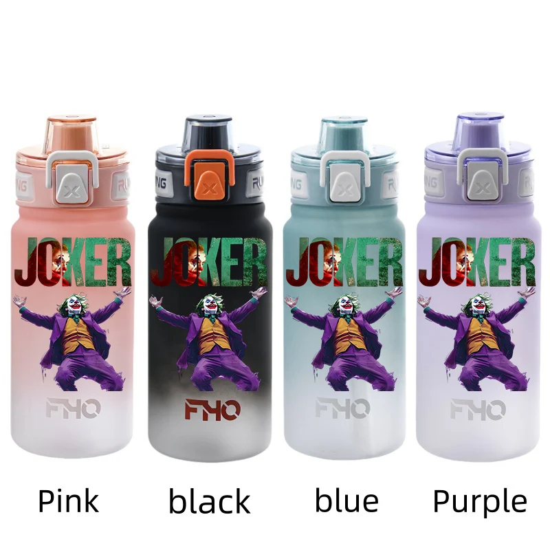 Чашки DC joker 750 мл чайник для горячих напитков спорта на открытом воздухе