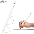Универсальный емкостный стилус Stlus для сенсорного экрана, умная ручка для IOSAndroid системы Apple iPad, стилус для телефона, стилус, стилус, сенсорная ручка