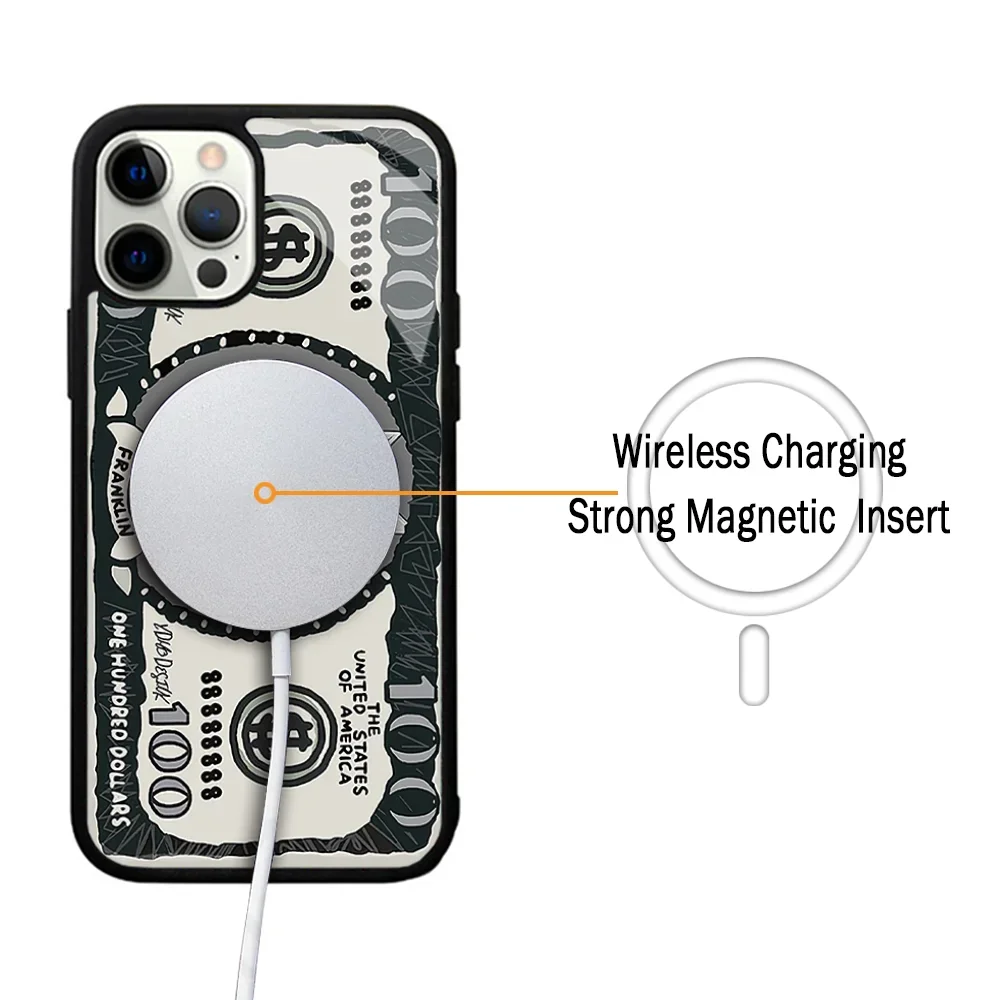 Забавный чехол для телефона с изображением героев мультфильмов R-Rick IPhone 11 12 13 14 15