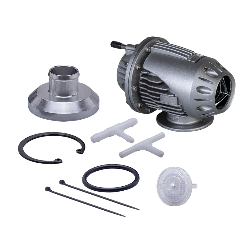 Продувной клапан BOV Turbo Performance Parts с алюминиевым фланцем SQV 4 IV последовательный