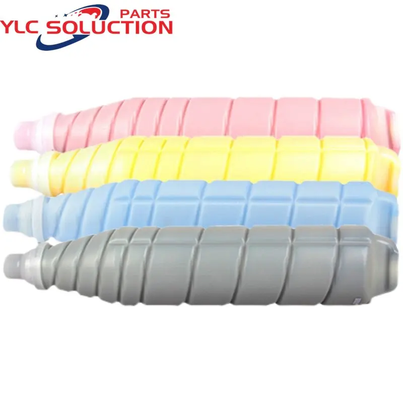 

Картридж с тонером TN610 для Konica Minolta Bizhub Pro C5500 C6500 TN-610 TN610C TN610M TN610Y TN610K, 1 шт.