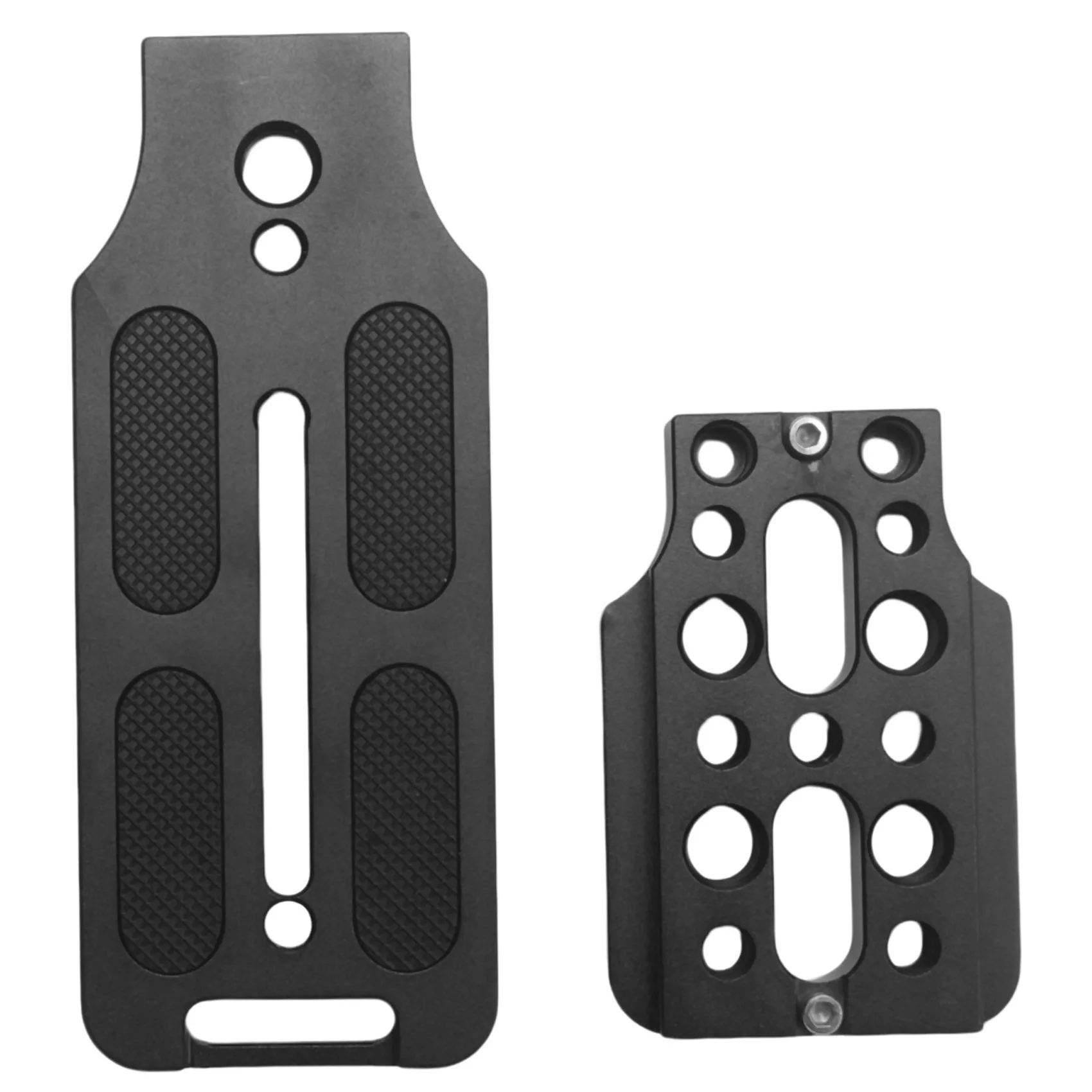 

DSLR Camera L Bracket Quick Release Plate Vertical Universal L Bracket with 1/4 Inch Screw Arca Swiss for DSLR Camera